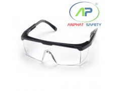 Kính BHLĐ King's 151 (gọng đen)